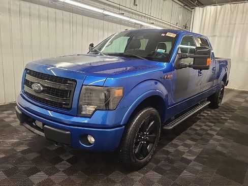 Used 2013 Ford F150 FX4 w/ Luxury Equipment Group image 1
