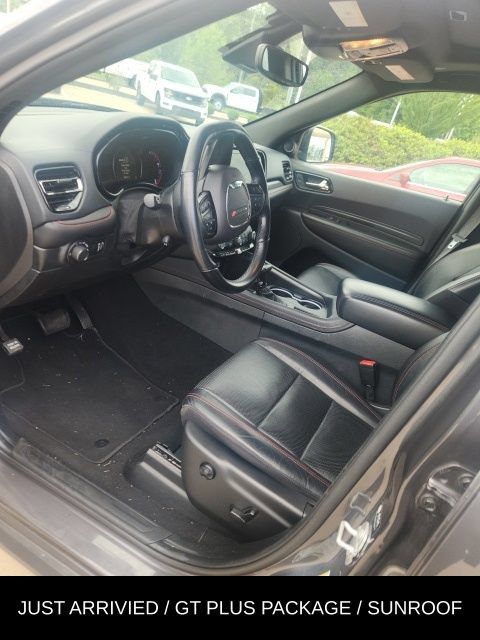 Used 2024 Dodge Durango GT AWD/4WD image 13