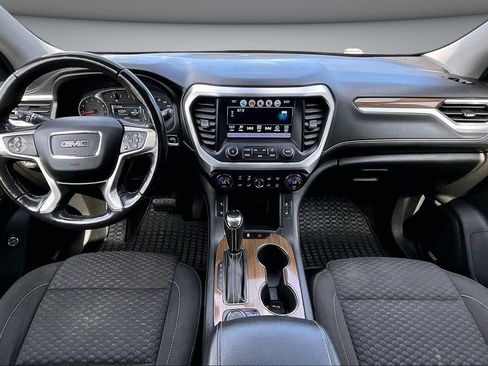 Used 2019 GMC Acadia SLE w/ Driver Alert Package I AWD/4WD image 7