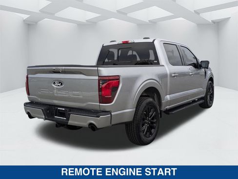 New 2025 Ford F150 XLT w/ Equipment Group 302A MID image 5