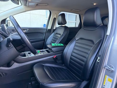 Used 2023 Ford Edge SEL AWD/4WD image 10