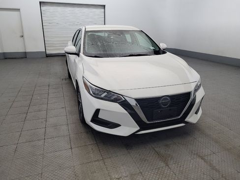 Used 2020 Nissan Sentra SV w/ Trunk Package FWD image 14