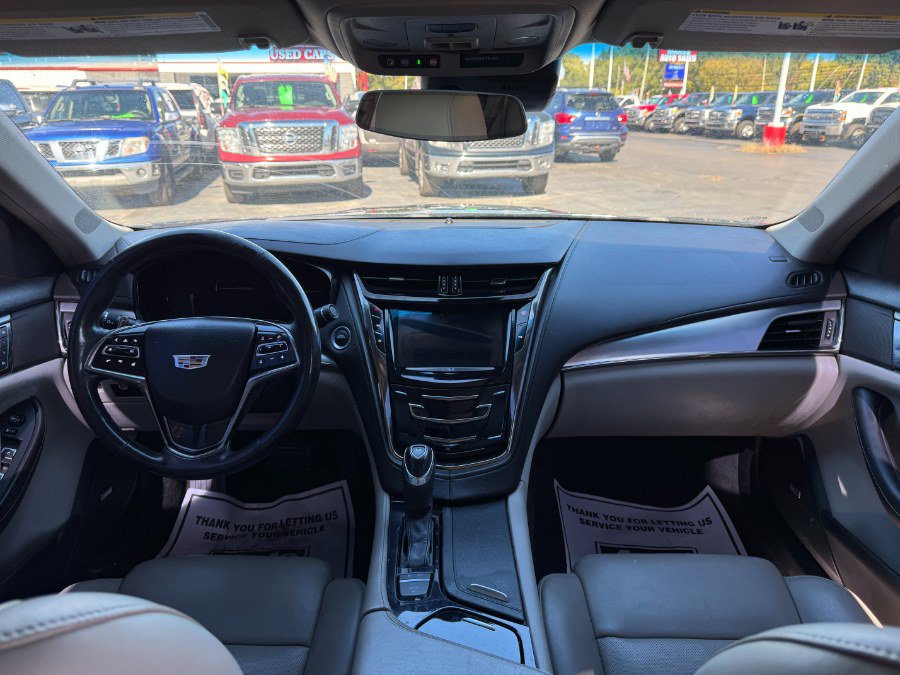 Used 2018 Cadillac CTS Luxury AWD/4WD image 20