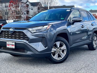 Used 2023 Toyota RAV4 XLE