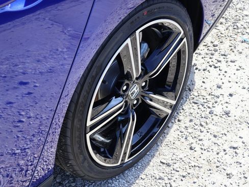 New 2025 Honda Accord Sport image 25