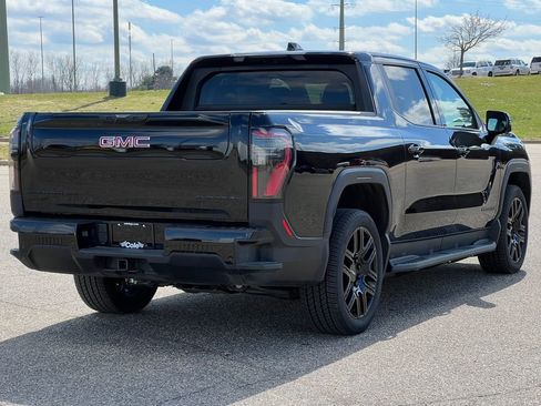 New 2026 GMC Sierra EV Elevation w/ Premium Package image 41
