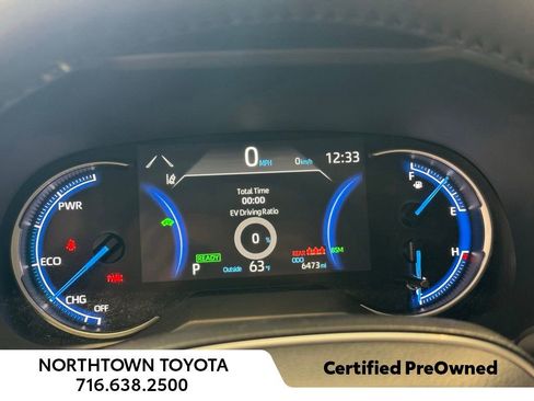 Used 2025 Toyota RAV4 XLE Premium w/ Weather Package AWD/4WD image 22