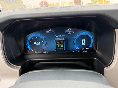 New 2026 Ford Bronco Outer Banks AWD/4WD image 34