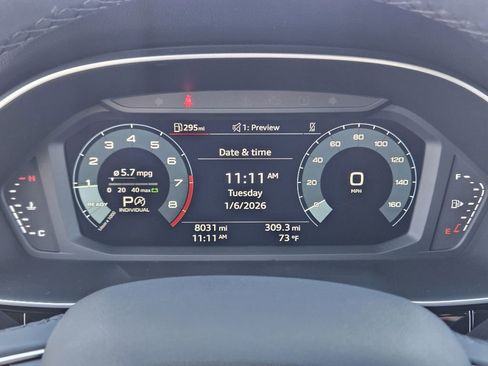 Certified 2025 Audi Q3 2.0T Premium w/ Convenience Package image 18