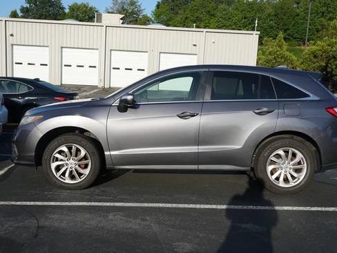 Used 2017 Acura RDX AWD w/ Technology Package image 7