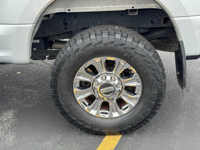 Certified 2019 Ford F250 Lariat w/ Chrome Package AWD/4WD image 7