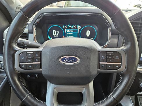 Used 2022 Ford F150 Lariat w/ Equipment Group 502A High image 11