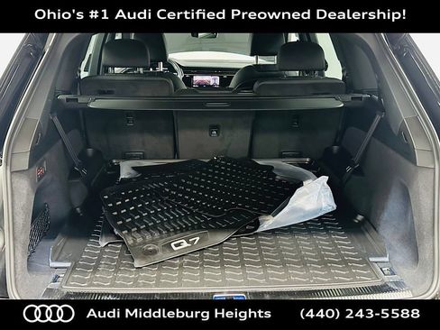 Certified 2026 Audi Q7 3.0T Premium w/ Convenience Plus Package AWD/4WD image 32