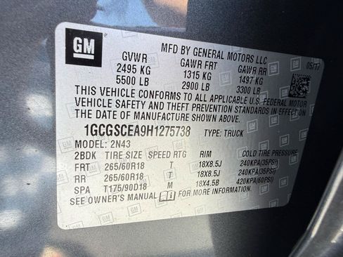 Used 2017 Chevrolet Colorado LT RWD image 39