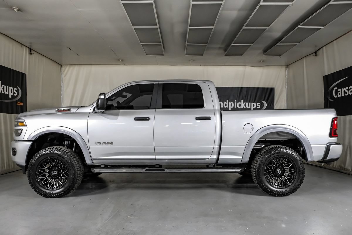 Used 2026 RAM 2500 Big Horn AWD/4WD image 12
