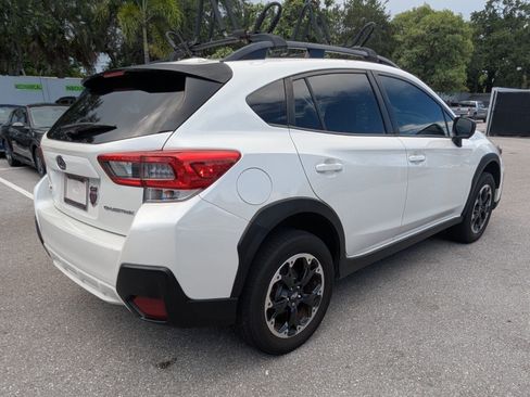 Used 2021 Subaru Crosstrek 2.0i AWD/4WD image 7