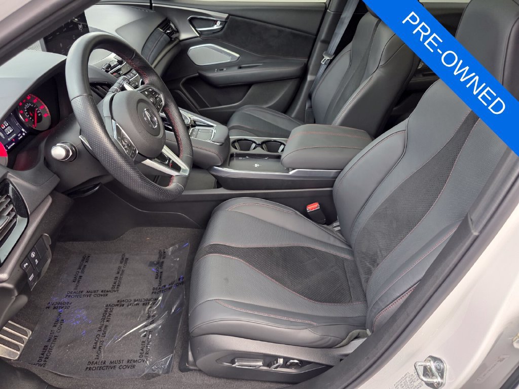 Used 2025 Acura RDX w/ Advance Package AWD/4WD image 9