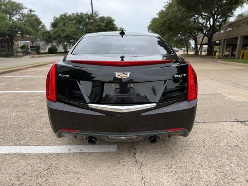 Used 2018 Cadillac ATS 2.0T Sedan RWD image 5