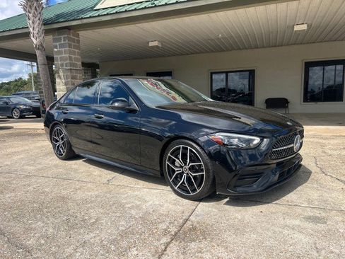 Used 2022 Mercedes-Benz C 300 Sedan image 2
