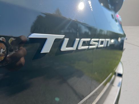 Certified 2026 Hyundai Tucson SE AWD/4WD image 12