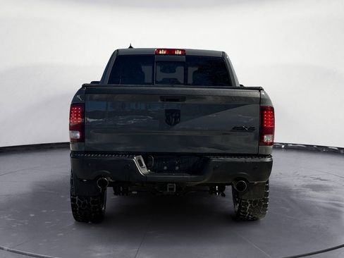 Used 2022 RAM 1500 Classic Warlock w/ Ceramic Grey Warlock Package image 4