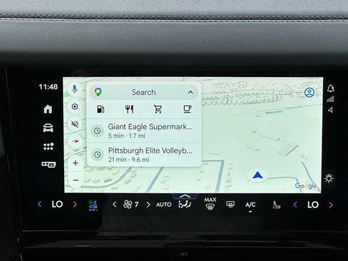 New 2025 Lincoln Navigator Reserve AWD/4WD image 12