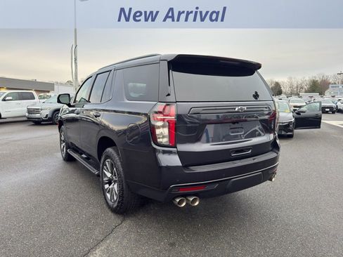 Certified 2024 Chevrolet Tahoe Z71 w/ Z71 Off-Road Package image 4