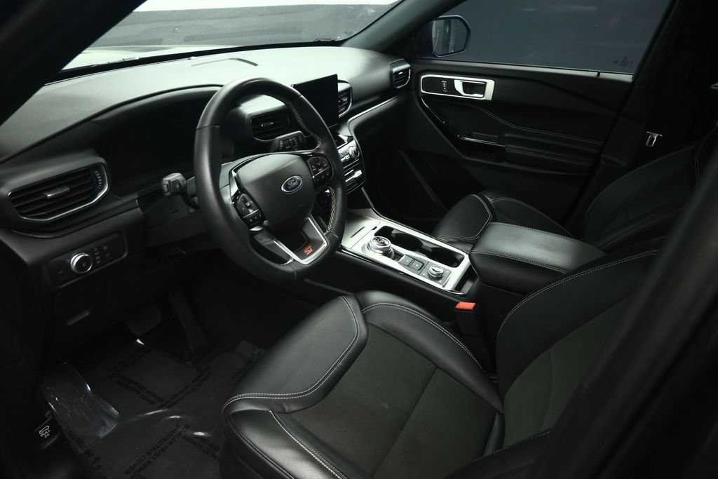 Used 2022 Ford Explorer ST AWD/4WD image 45