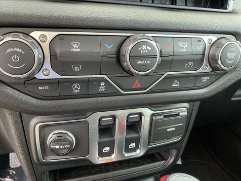 New 2026 Jeep Wrangler Sport image 11