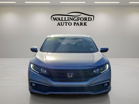 Used 2019 Honda Civic Sport image 2