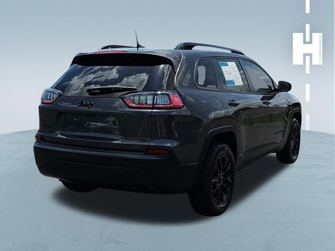 Used 2023 Jeep Cherokee Altitude Lux AWD/4WD image 4