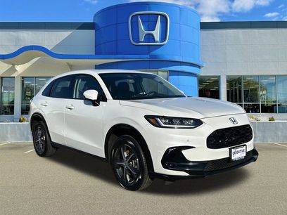 Certified 2023 Honda HR-V EX-L