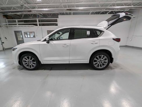 Certified 2024 MAZDA CX-5 AWD 2.5 S w/ Premium Plus Pkg image 12