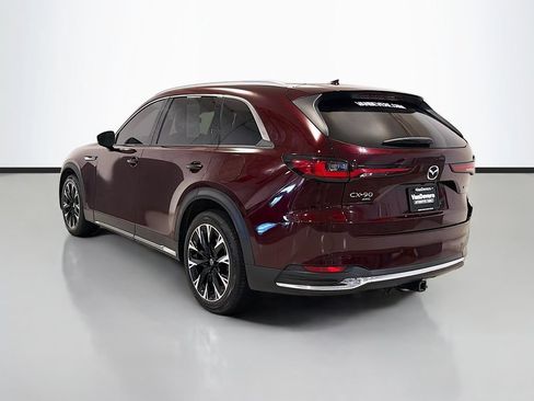 Used 2024 MAZDA CX-90 Plug-In Hybrid w/ Premium Pkg AWD/4WD image 7