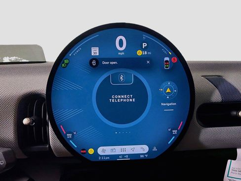 New 2026 MINI Cooper S FWD image 14