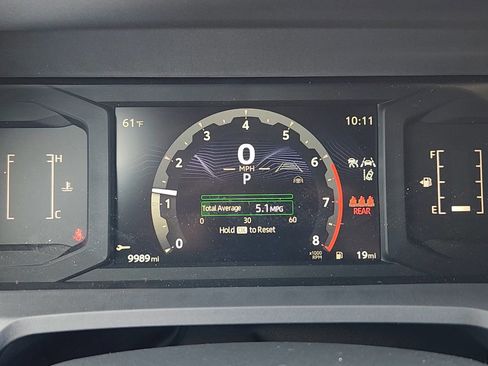 New 2025 Toyota Tacoma SR5 image 10