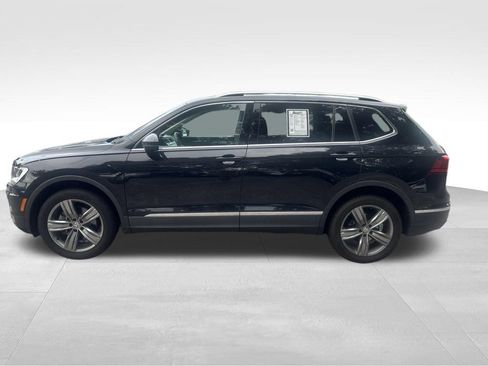 Used 2021 Volkswagen Tiguan SEL AWD/4WD image 26
