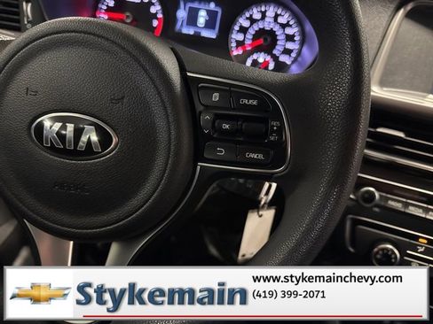 Used 2018 Kia Optima LX w/ 17" Alloy Wheels Package image 19