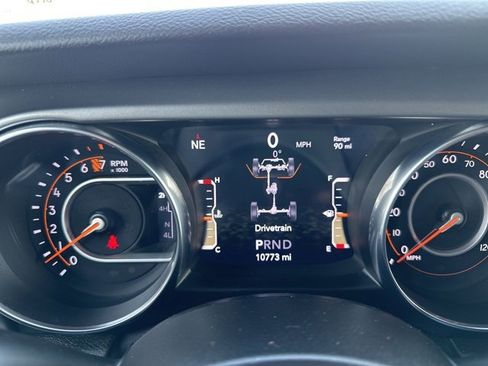 Certified 2022 Jeep Wrangler Unlimited Sport image 57