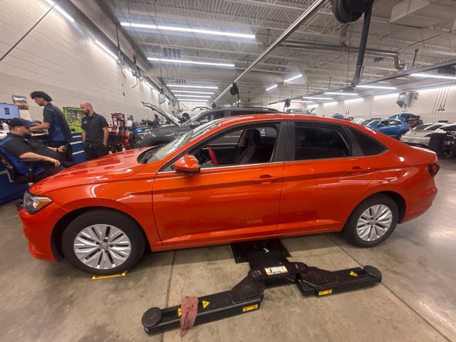 Used 2020 Volkswagen Jetta S w/ Driver Assistance Package FWD image 5