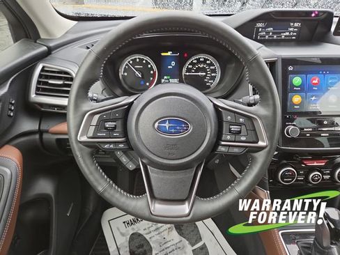 Used 2023 Subaru Forester Touring w/ Popular Package #2 AWD/4WD image 9