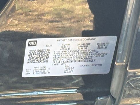 Used 2025 Buick Envista Sport Touring image 29