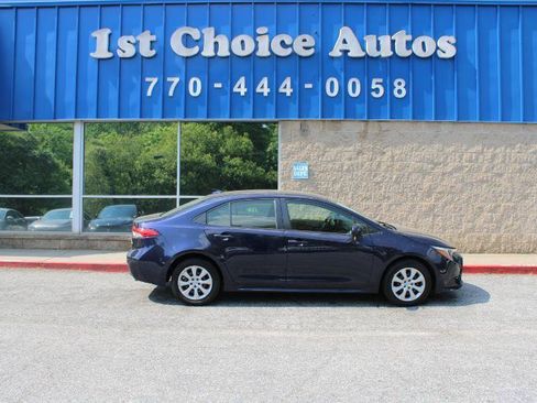Used 2023 Toyota Corolla LE FWD image 8