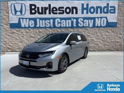 New 2026 Honda Odyssey Touring