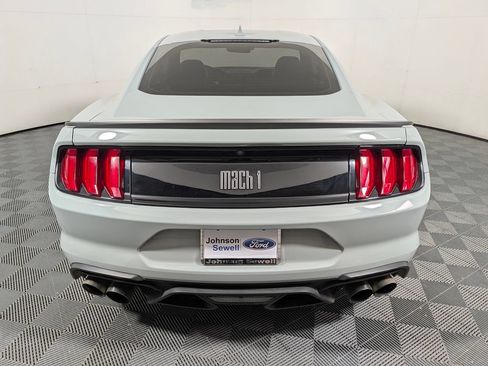 Certified 2022 Ford Mustang Mach 1 w/ Equipment Group 700A RWD image 6