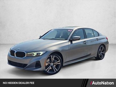 Used 2023 BMW 330i Sedan w/ Driving Assistance Package