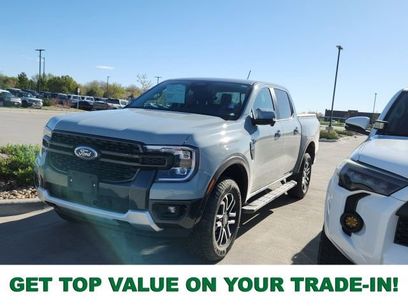 Used 2024 Ford Ranger Lariat w/ Advanced Towing Package