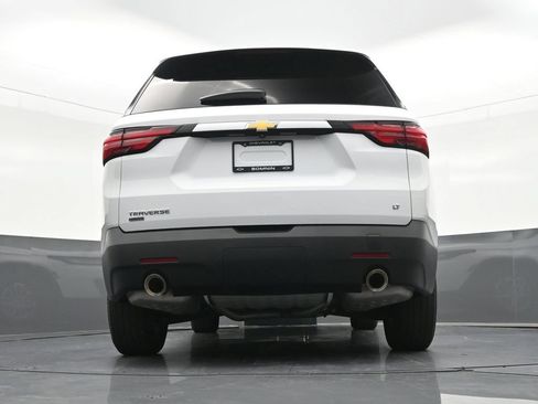 Used 2024 Chevrolet Traverse LT FWD image 28