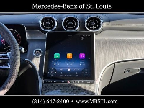 New 2026 Mercedes-Benz GLC 300 4MATIC image 10