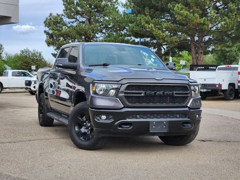 Used 2023 RAM 1500 Big Horn AWD/4WD image 1